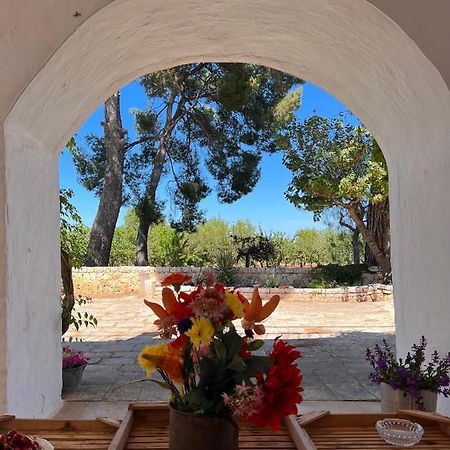 Masseria Concorrano Apartment Castellana Grotte Ngoại thất bức ảnh