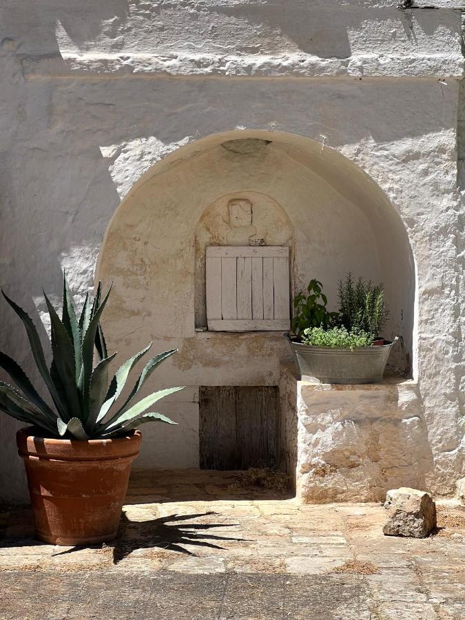 Masseria Concorrano Apartment Castellana Grotte Ngoại thất bức ảnh