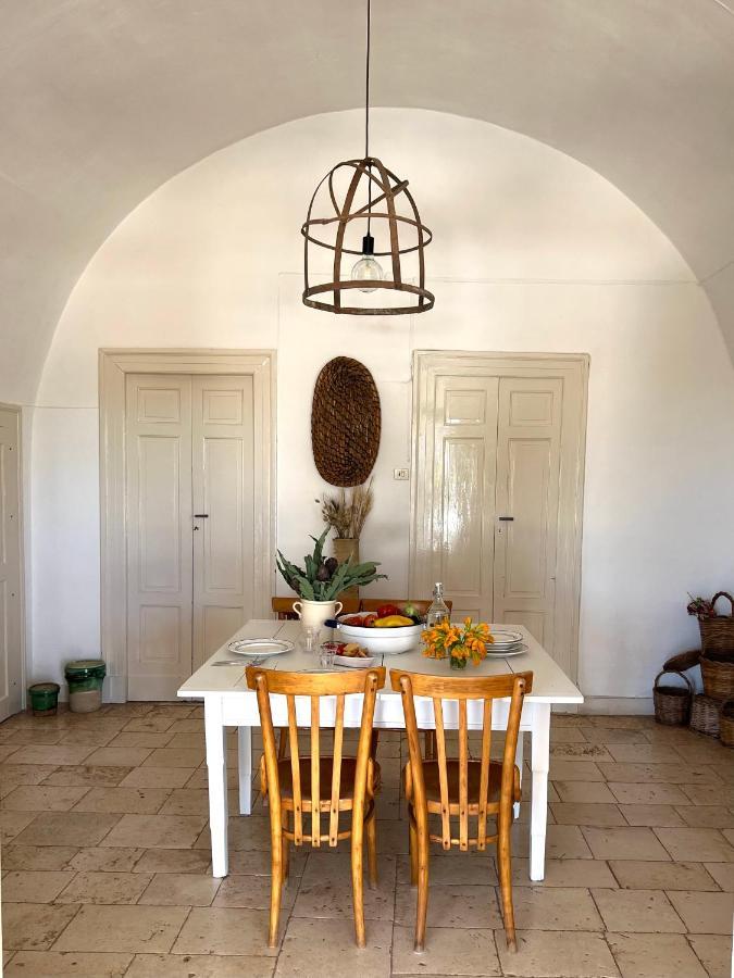 Masseria Concorrano Apartment Castellana Grotte Ngoại thất bức ảnh