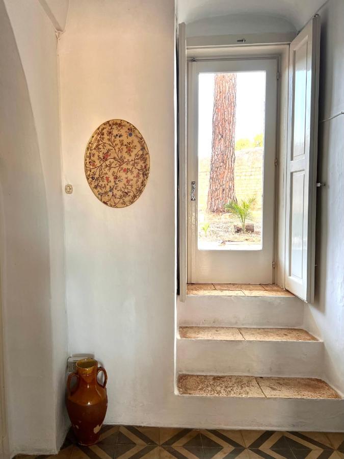 Masseria Concorrano Apartment Castellana Grotte Ngoại thất bức ảnh