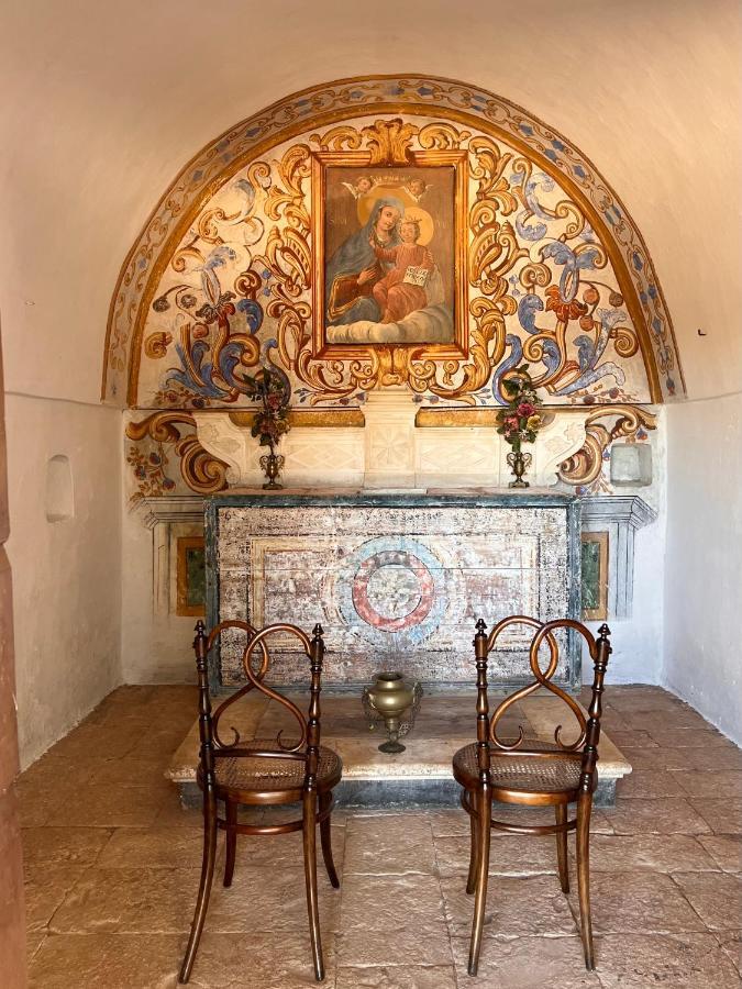 Masseria Concorrano Apartment Castellana Grotte Ngoại thất bức ảnh